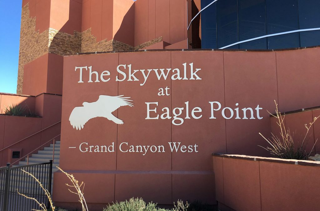 The Skywalk at Eagle Point
