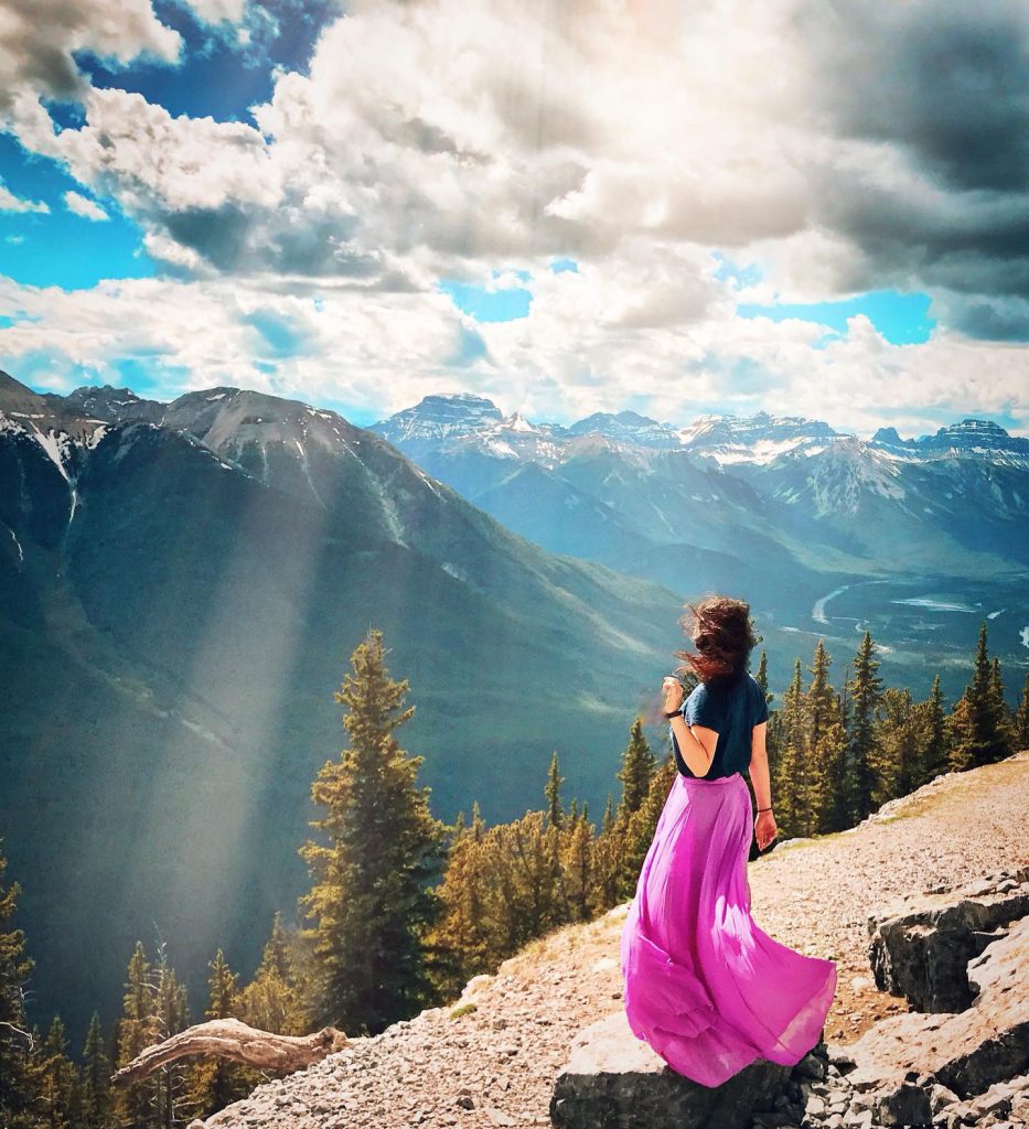  Banff Gondola Sulfur Mountain - Things to do in Banff Canada