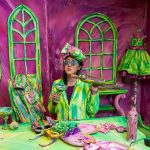 Alexa Meade's Immersed in Wonderland Pop-Up Museum