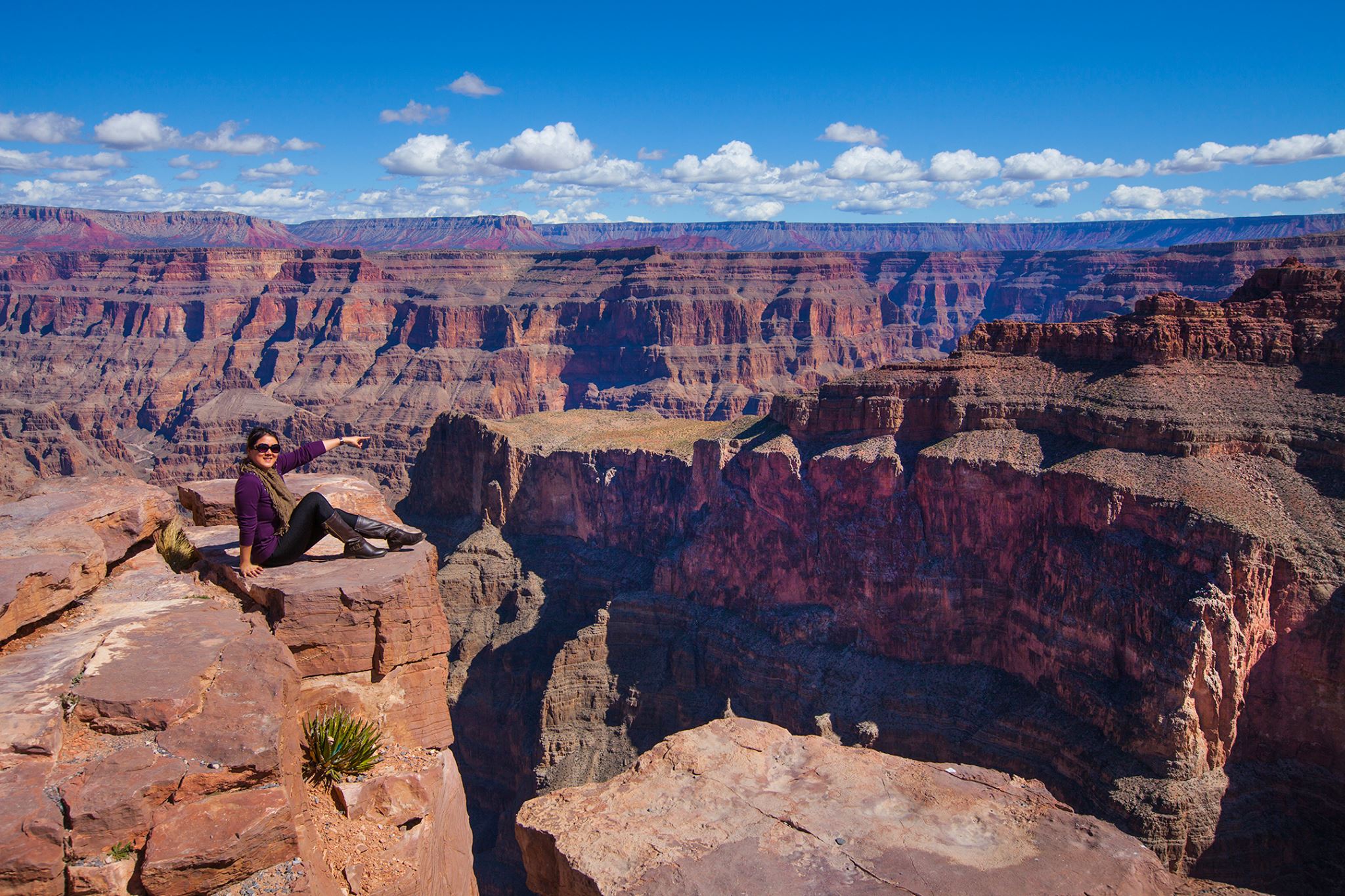 Grand Canyon Eagle Point - West Rim