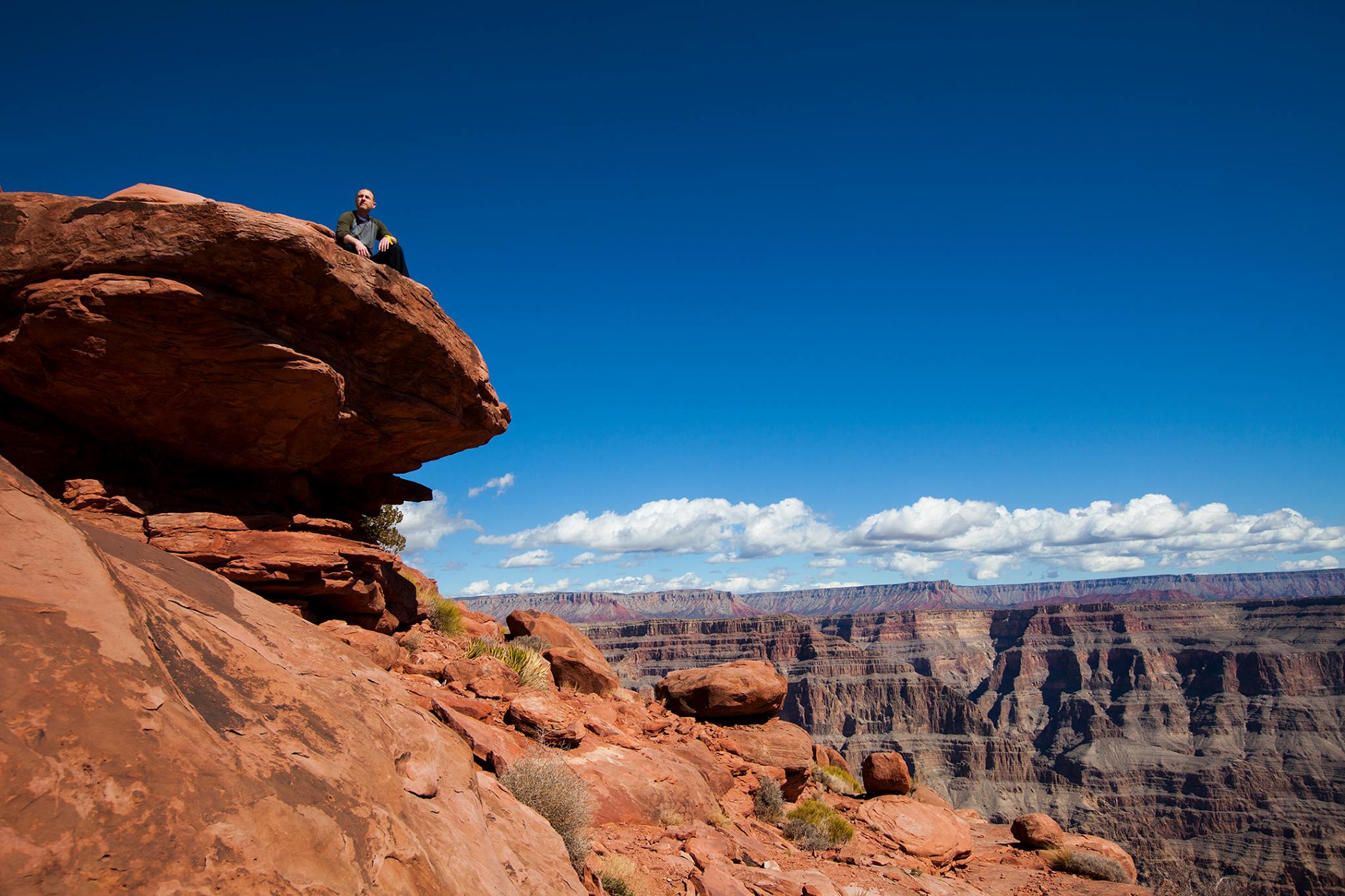 Grand Canyon West Rim