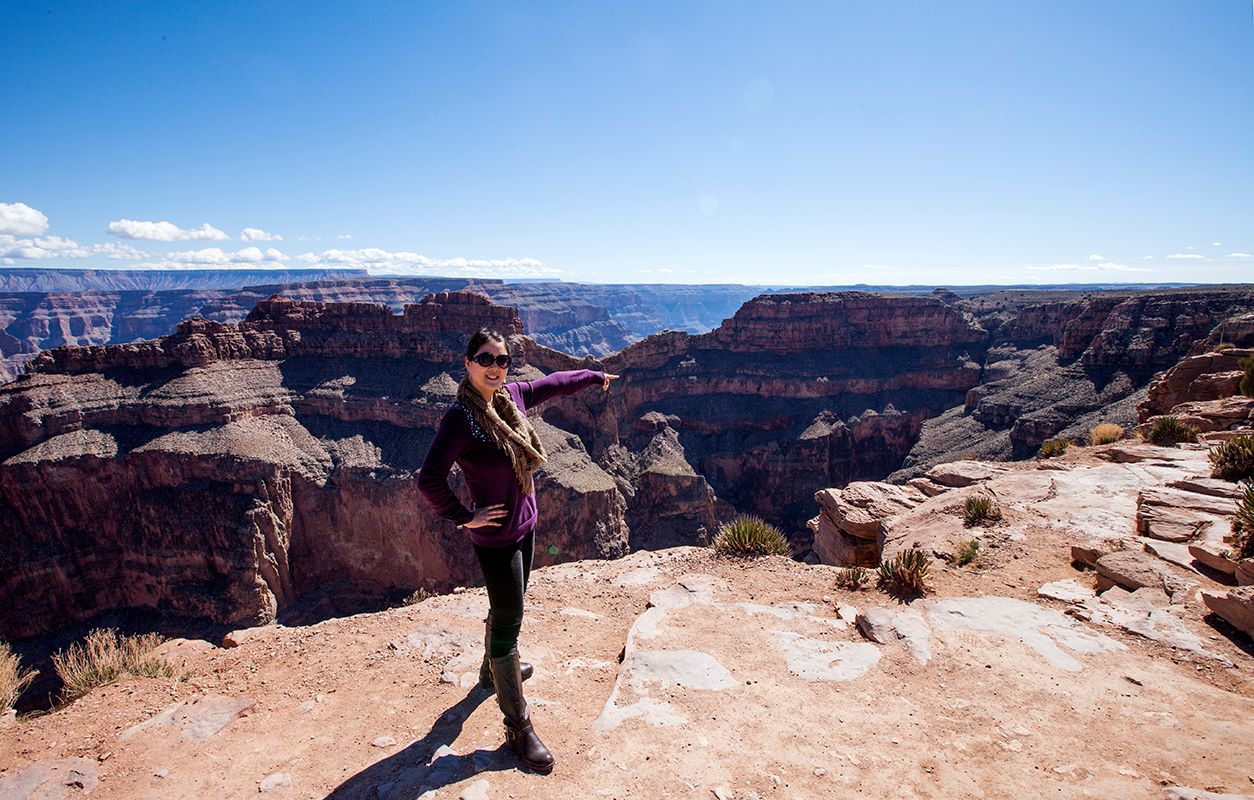 Grand Canyon Eagle Point - West Rim