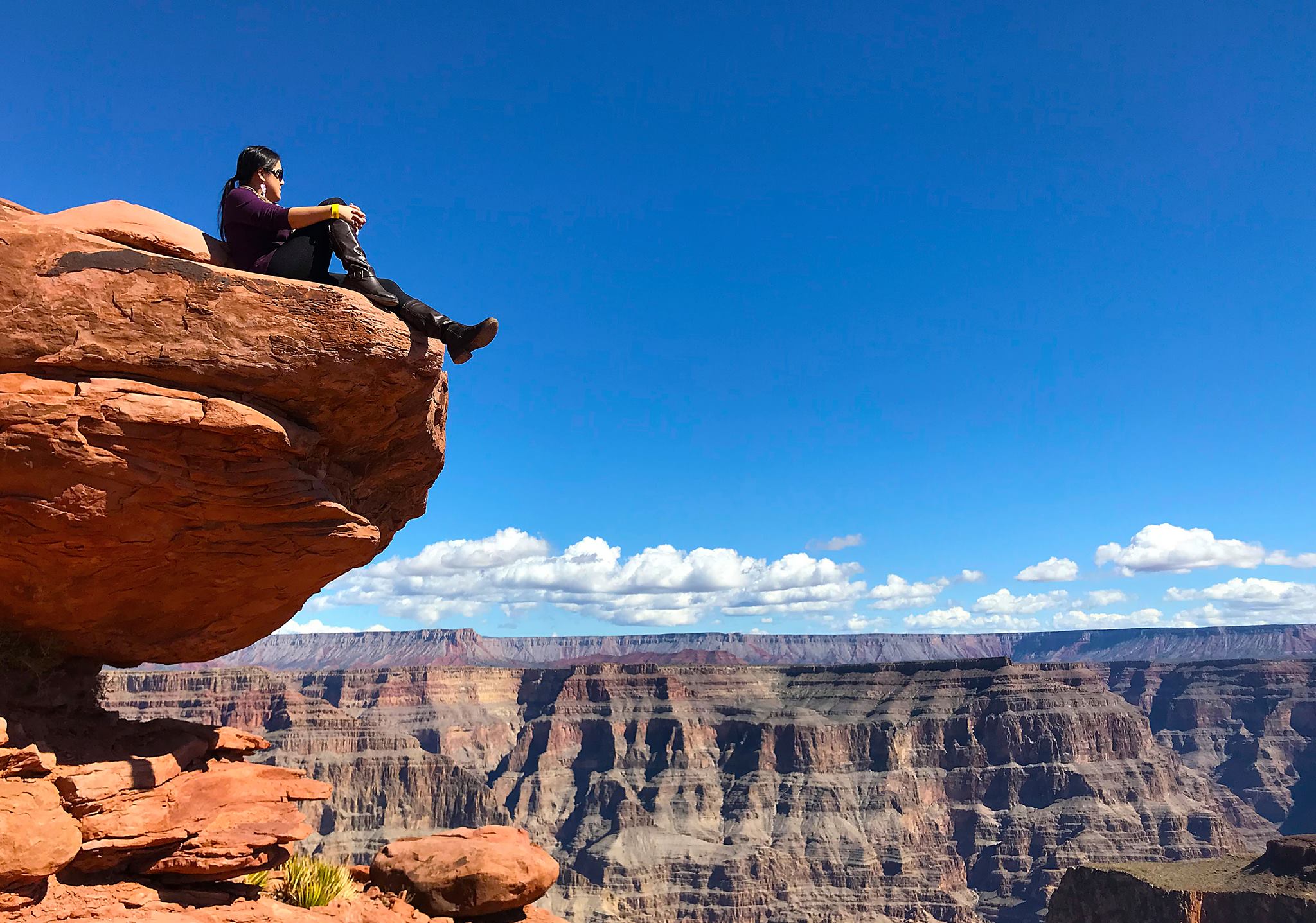 Grand Canyon West Rim