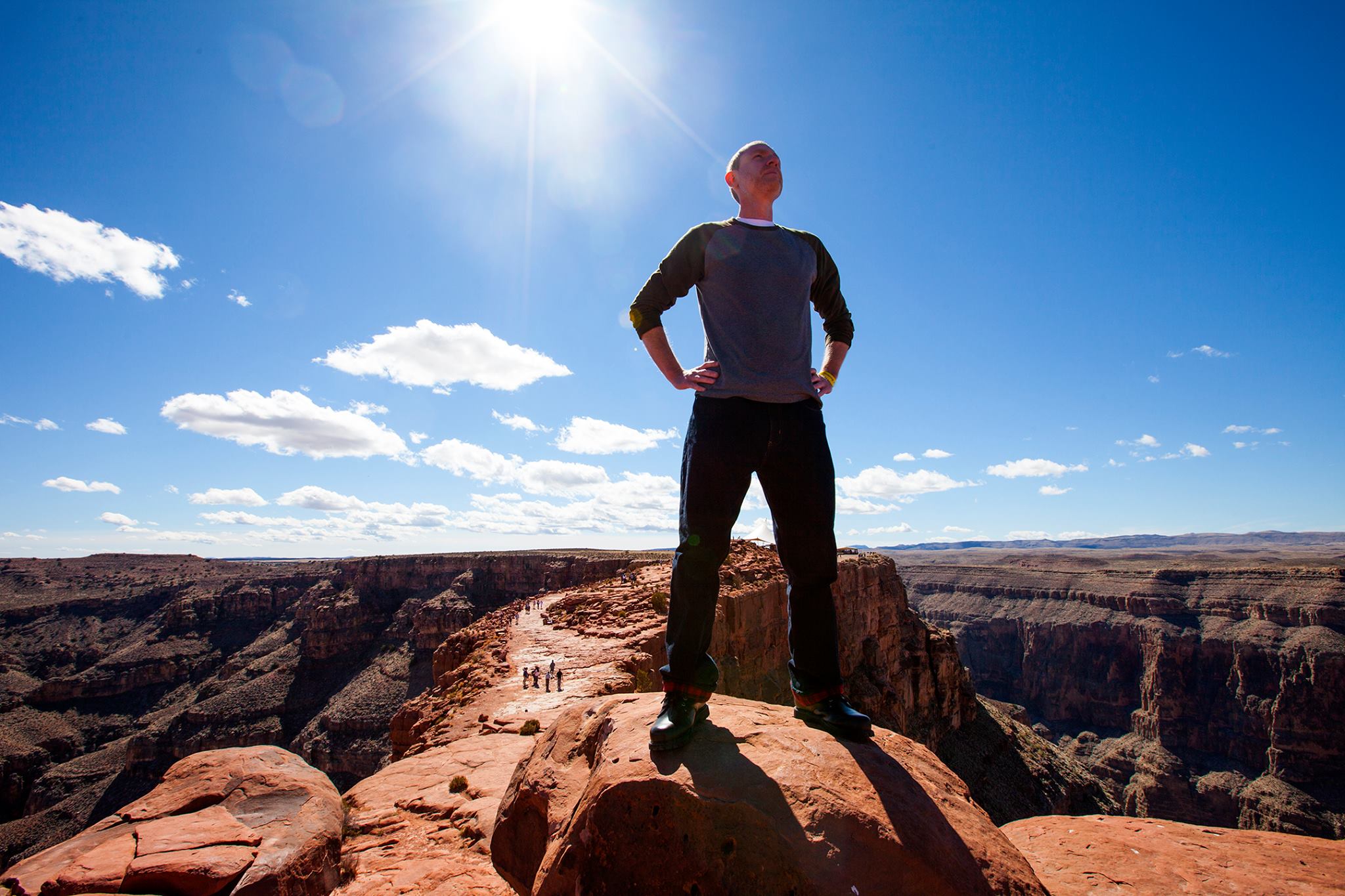 Grand Canyon - West Rim