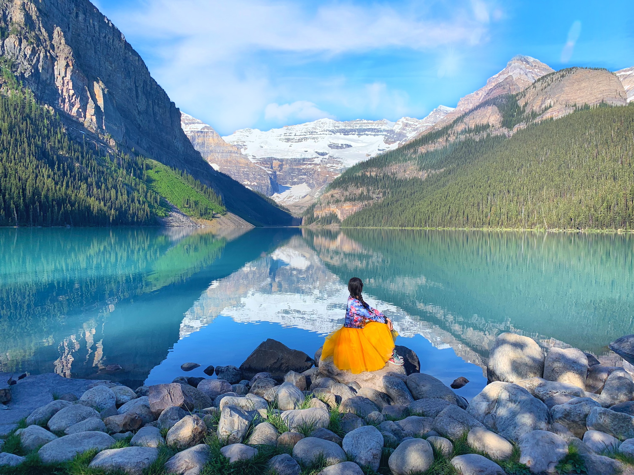 Lake Louise, Banff Alberta Canada