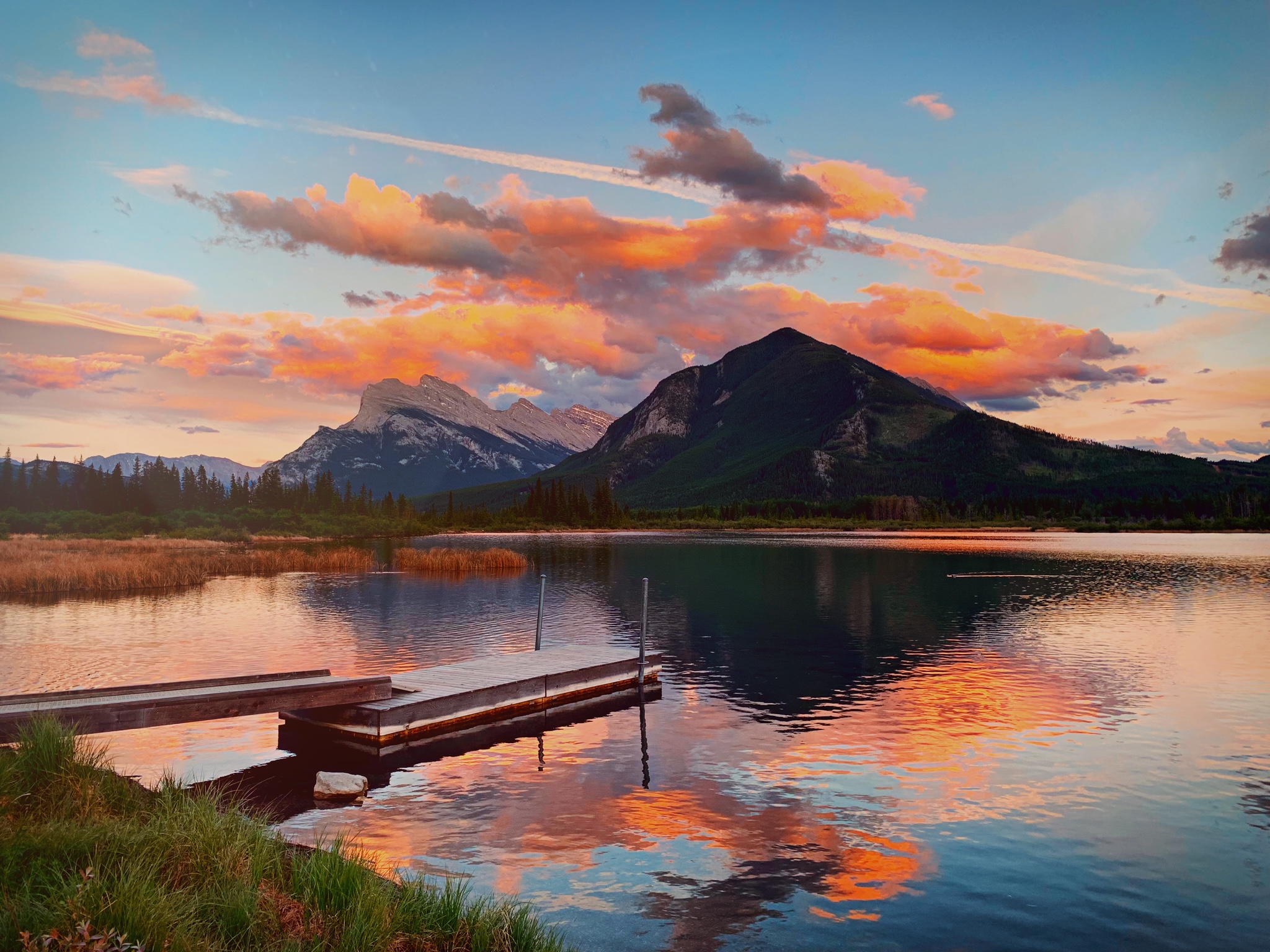 Vermillion Lake - Things to do in Banff Canada