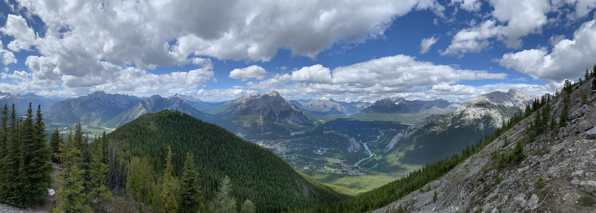 Banff Gondola - Things to do in Banff Canada