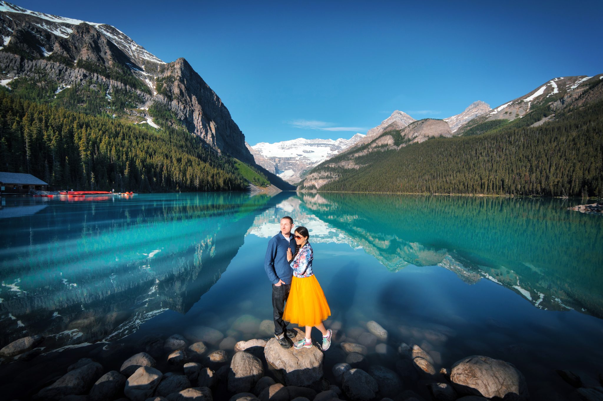 Lake Louise, Banff Alberta Canada