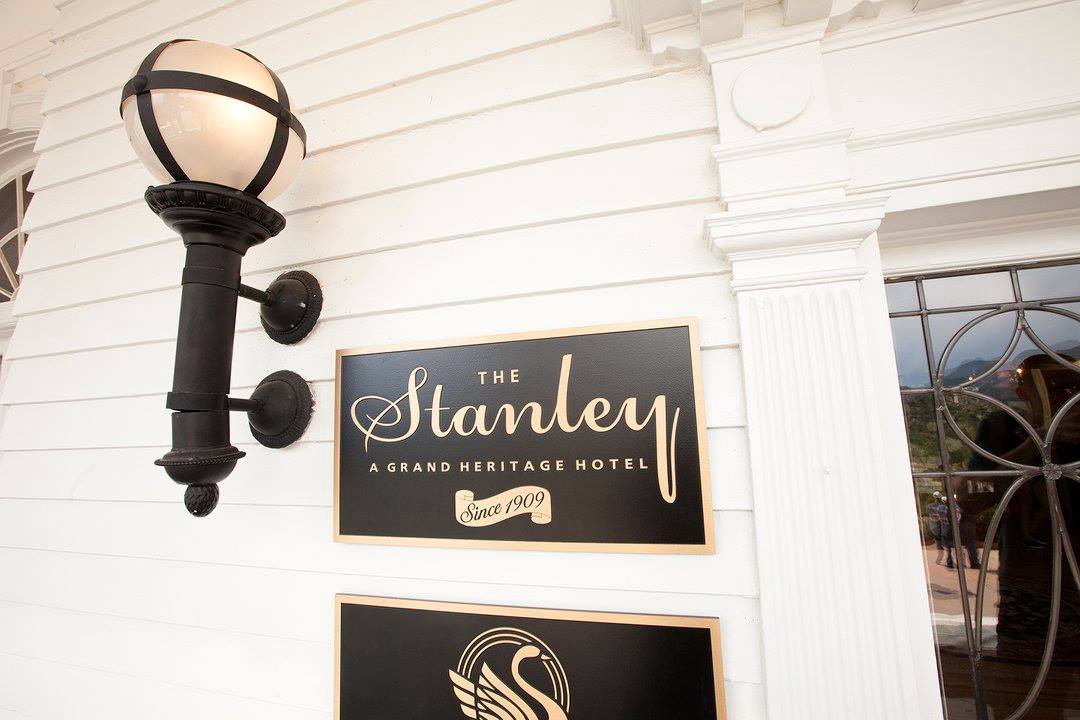 Stanley Hotel in Estes Park, CO
