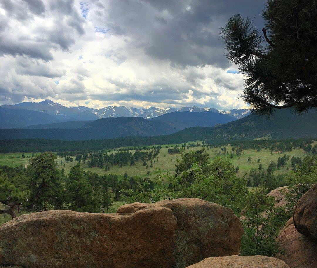 Rocky Mountain National Park, Colorado