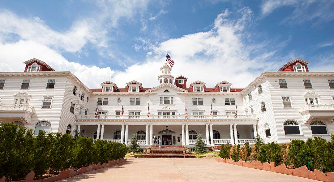 Stanley Hotel in Estes Park, CO