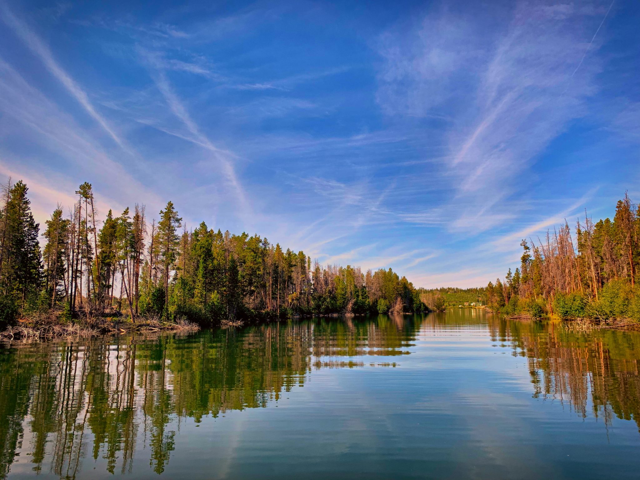 Shadow Mountain Lake, CO