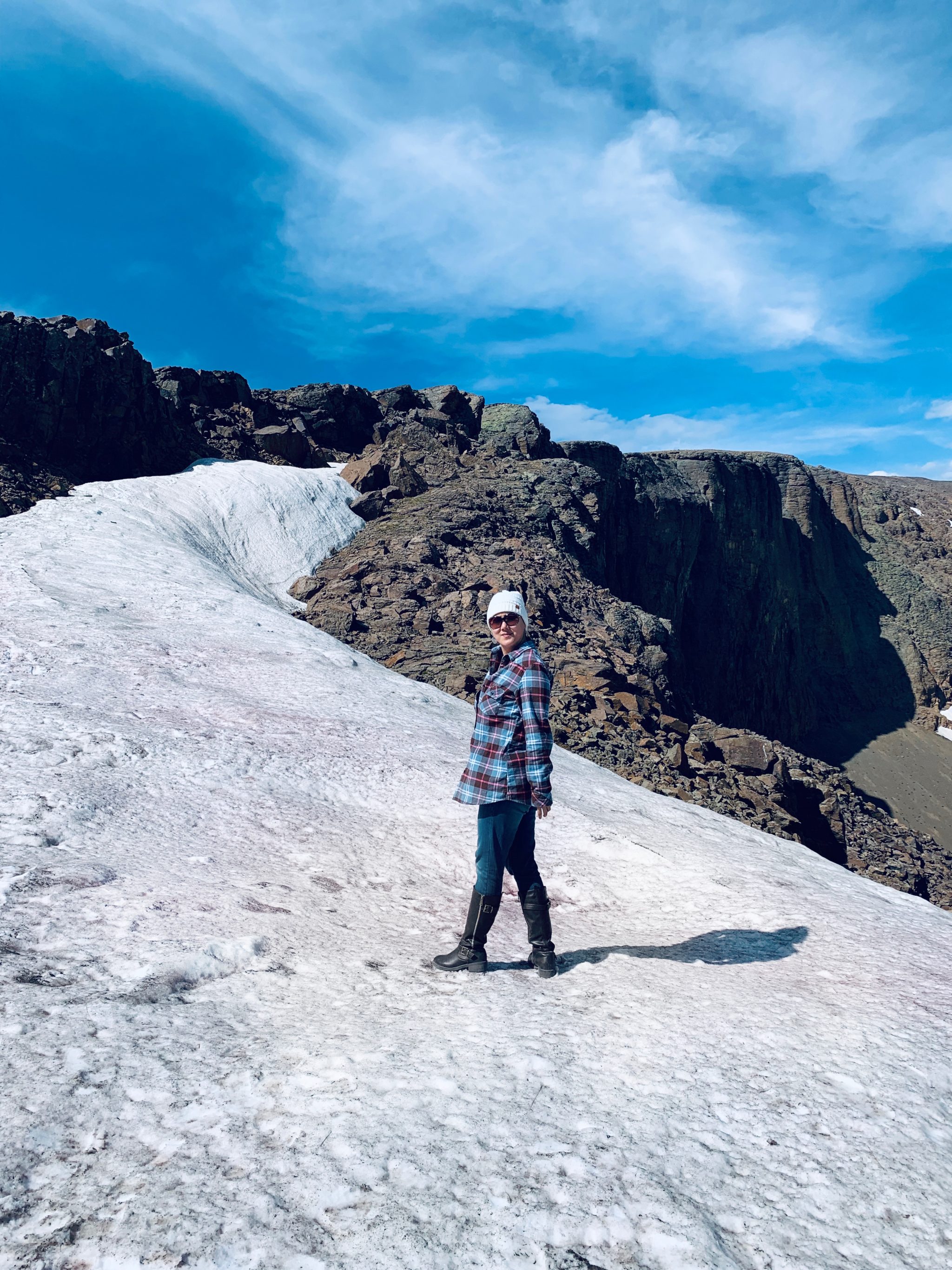 Lava Cliffs Overlook