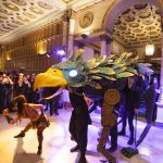 Labyrinth of Jareth Masquerade Ball