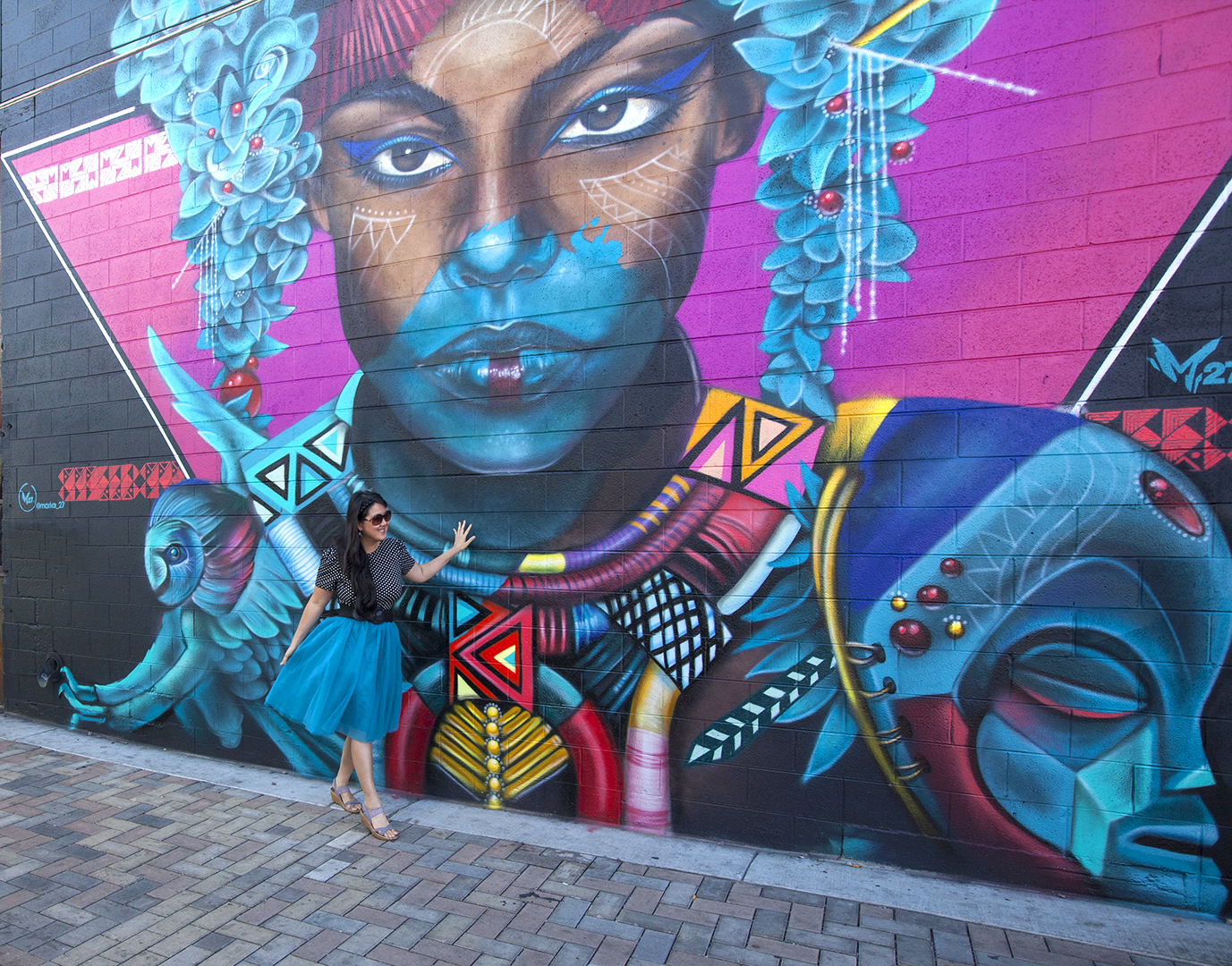 Denver Sites to See - RiNo Art District