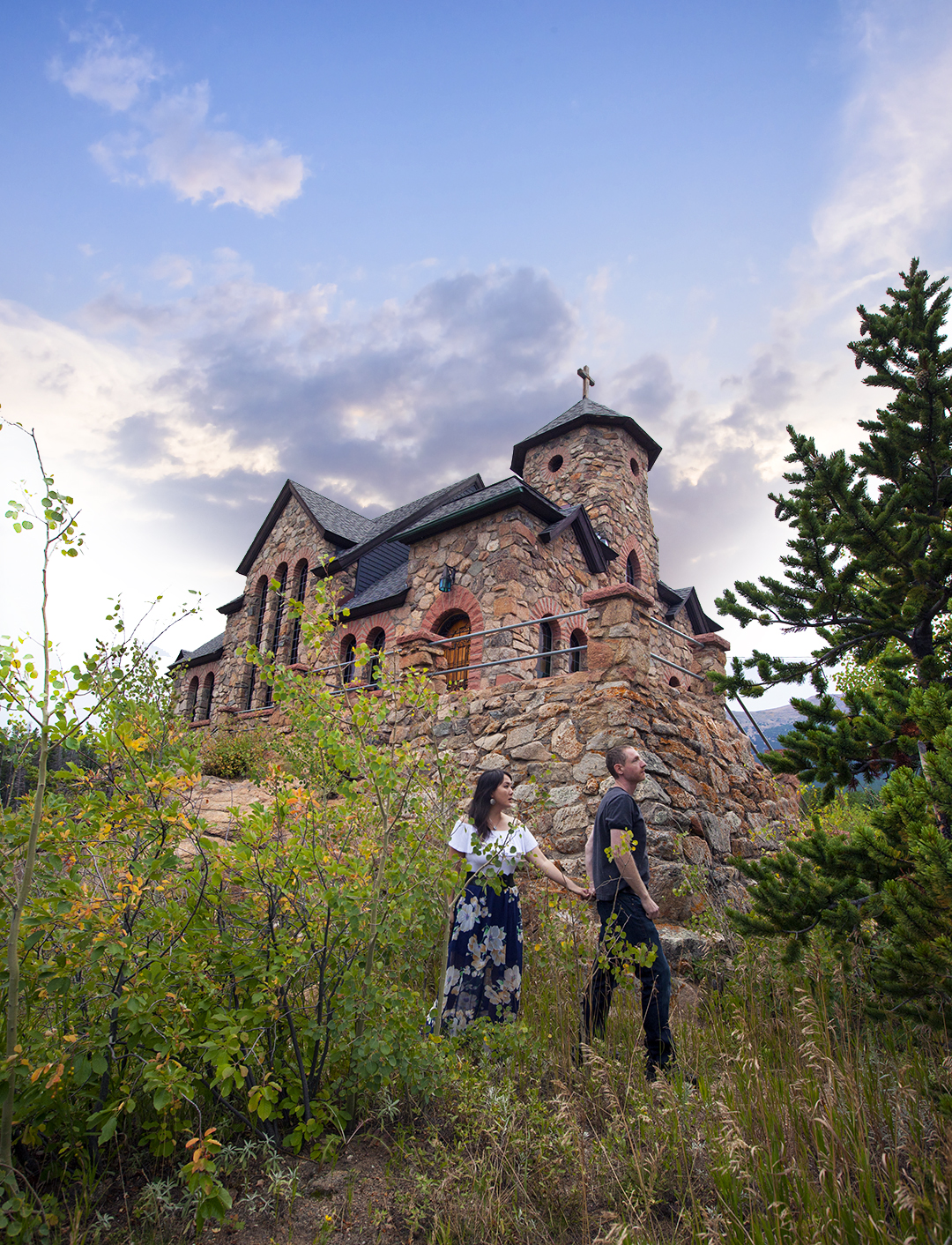 Chapel on the Rock, Estes Park Colorado