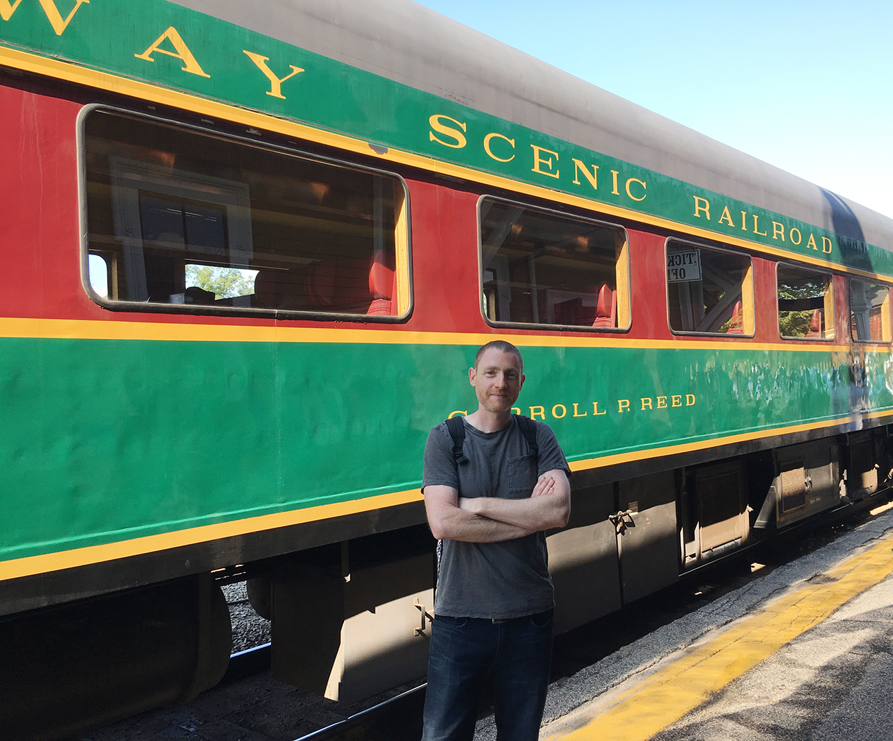 Conway Scenie Railway