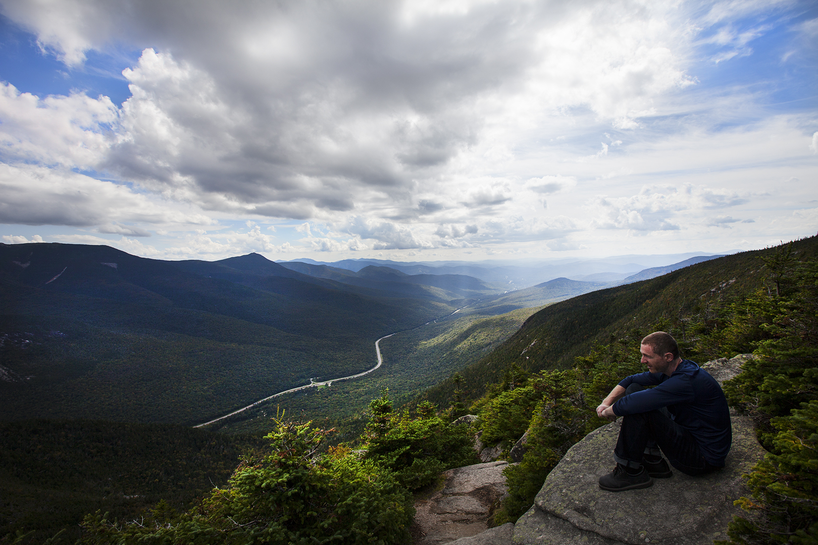 Cannon Peak Aerial Tramway