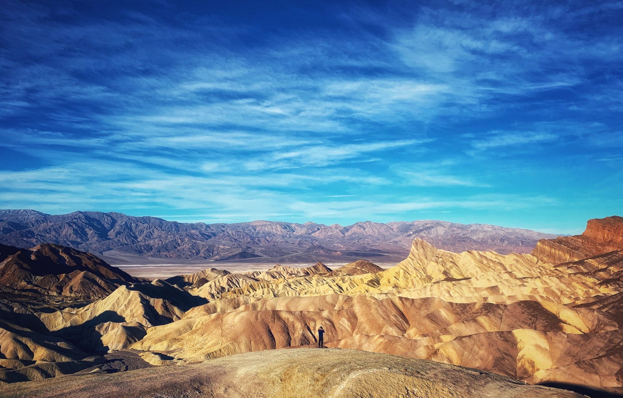 Star Wars Zabriskie Point