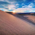 Mesquite Flat Sand Dunes Death Valley