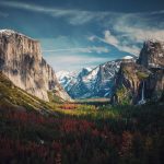California Road Trip to Yosemite National Park