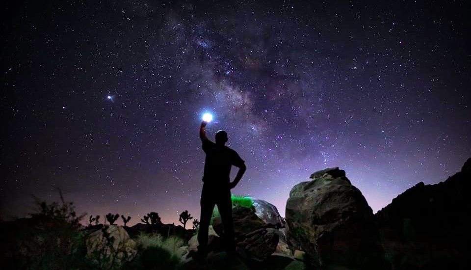 Where to Go Stargazing near Los Angeles – Resist the Mundane